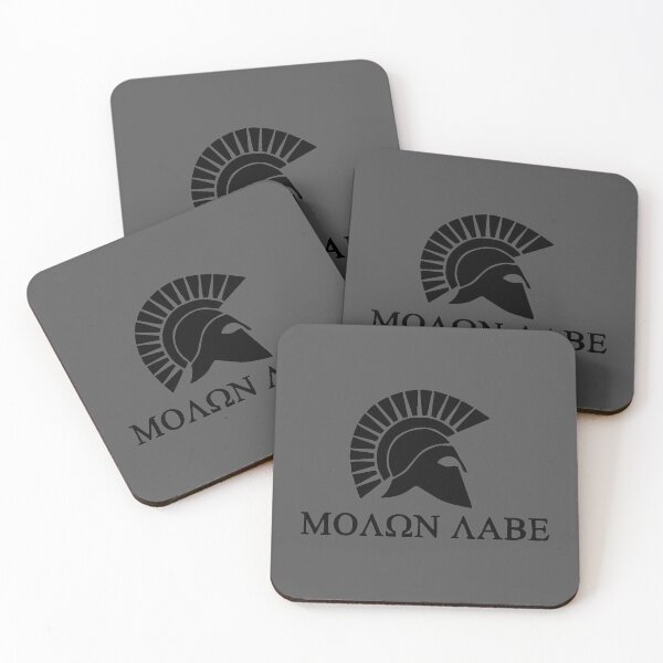 Item preview, Molon Labe designed and sold by AJ  Liber.