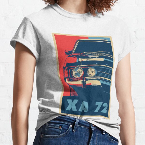XA 72 POPART Classic T-Shirt