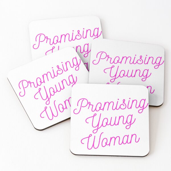 Item preview, promising young woman designed and sold by JocelynCrafts.