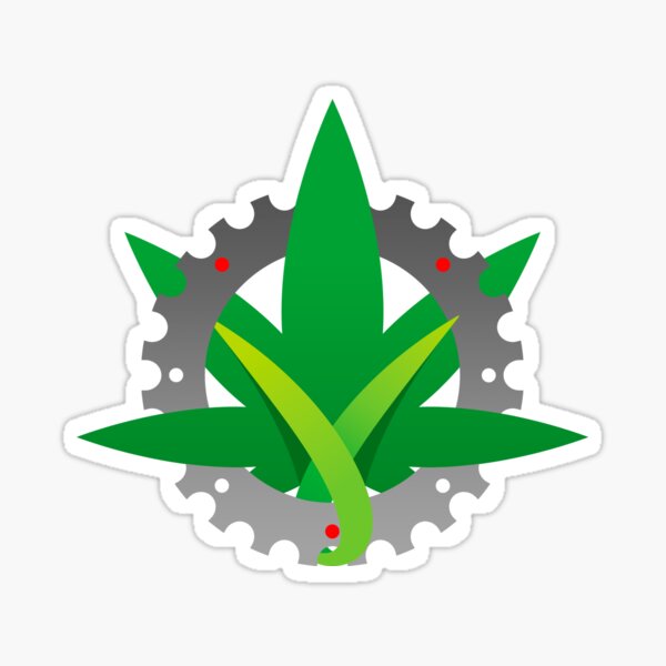 Item preview, Leaf Cannabis machinery innovation designed and sold by ArtxcL.
