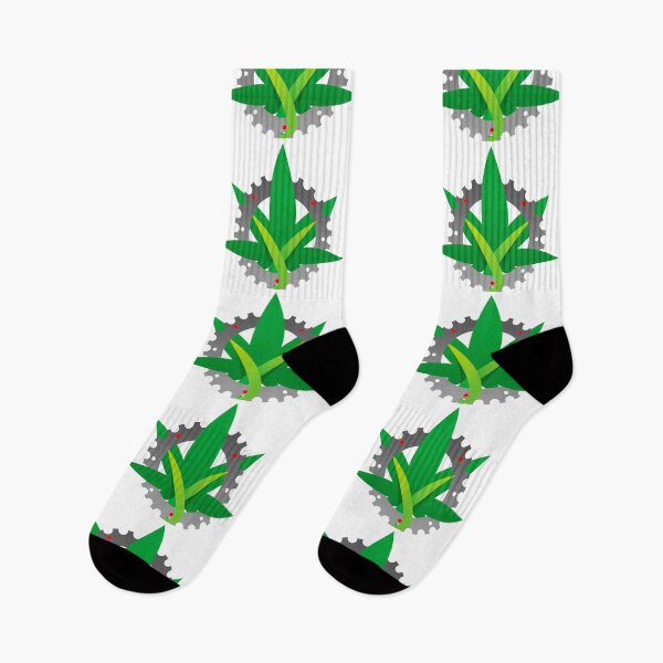 Item preview, Leaf Cannabis machinery innovation designed and sold by ArtxcL.