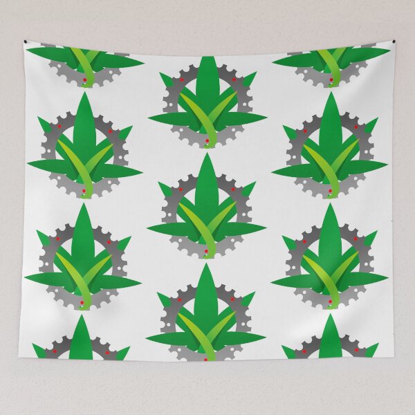 Item preview, Leaf Cannabis machinery innovation designed and sold by ArtxcL.
