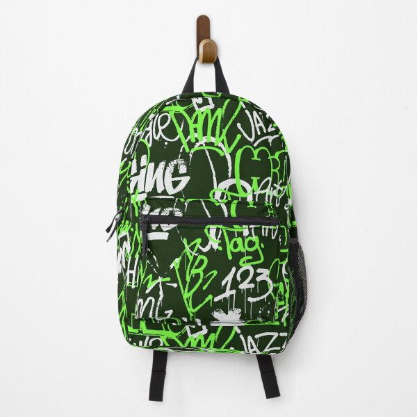 Item preview, Graffiti - Green designed and sold by Rika Collection.