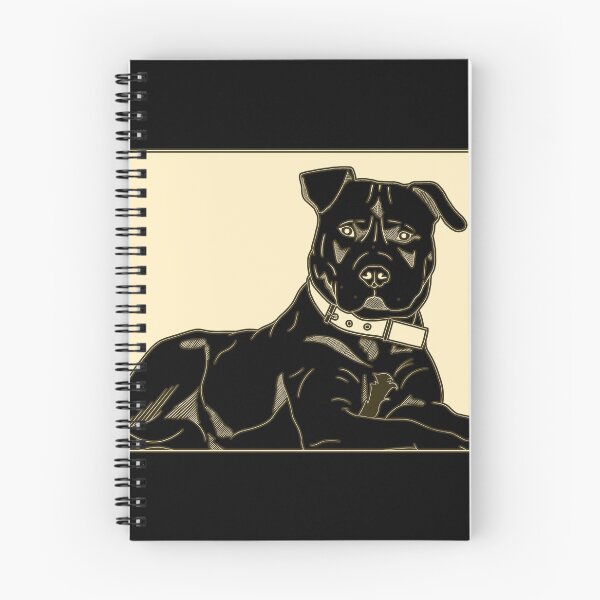 Item preview, Japanese Pitbull Manga Style  designed and sold by Qrapti.