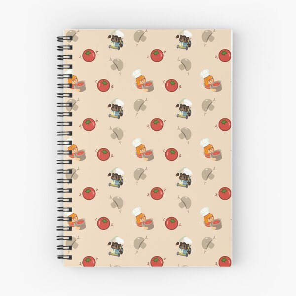 Item preview, Cooking Stress (Toms and ‘Shrooms) designed and sold by PerpetualPanic.