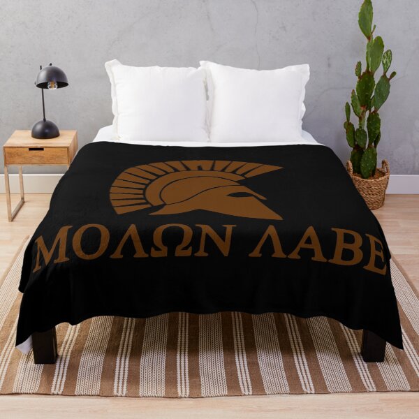 Item preview, Molon Labe designed and sold by AJ  Liber.