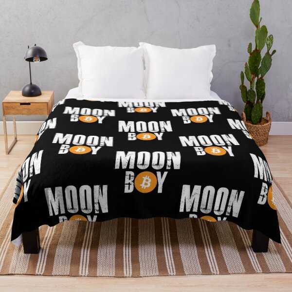 Item preview, Bitcoin To The Moon. Buy Bitcoin BTC designed and sold by BitcoinBros.