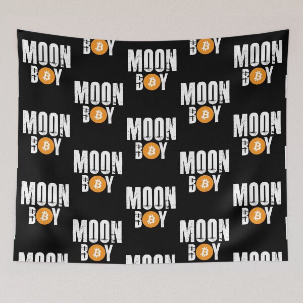 Item preview, Bitcoin To The Moon. Buy Bitcoin BTC designed and sold by BitcoinBros.