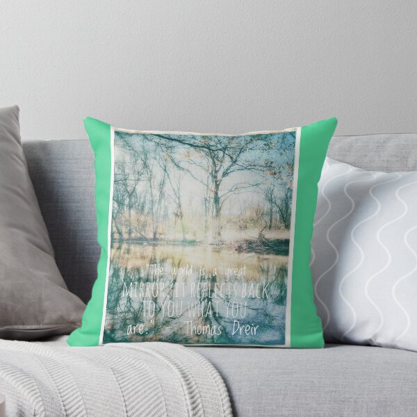 Item preview, Part of the "Feel" Goods collection. Tranquility quotes designed and sold by ChaChings.