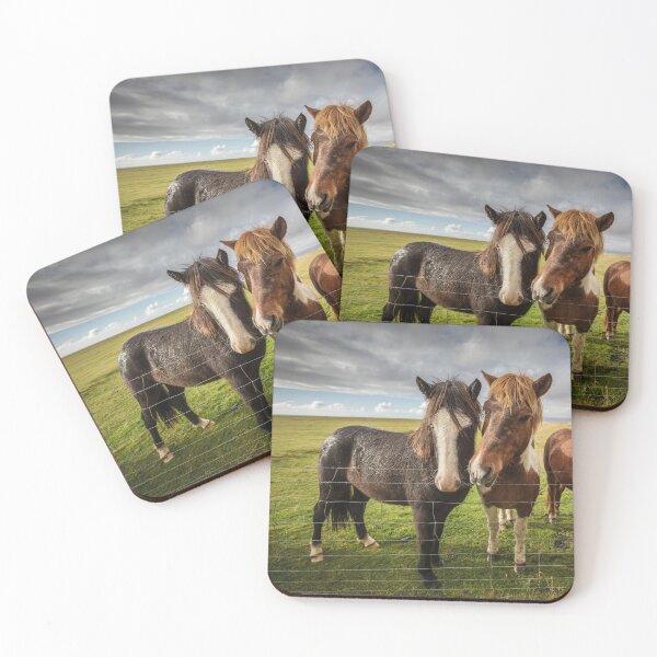 Artikelvorschau, Icelandic Horses entworfen und verkauft von heidipics.
