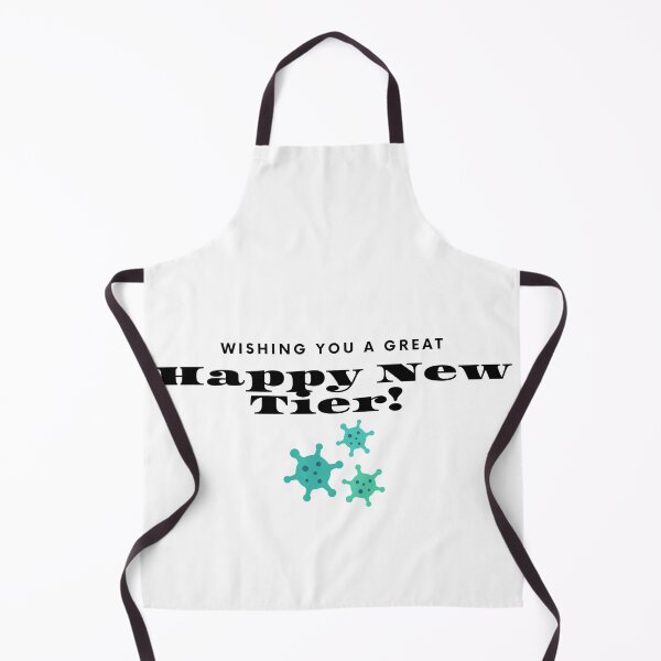 Item preview, Happy New Tier! - New Year Design 2021 designed and sold by safdav872.