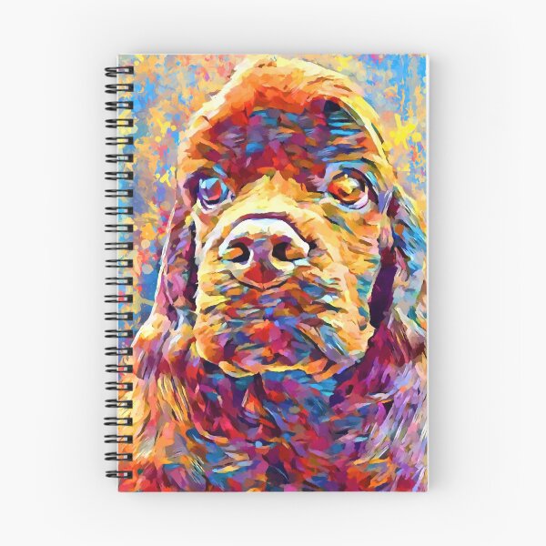 Item preview, American Cocker Spaniel designed and sold by ChrisButler.