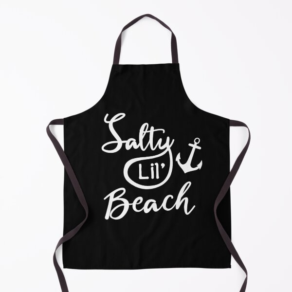 Item preview, Salty lil' Beach designed and sold by consciouscat.