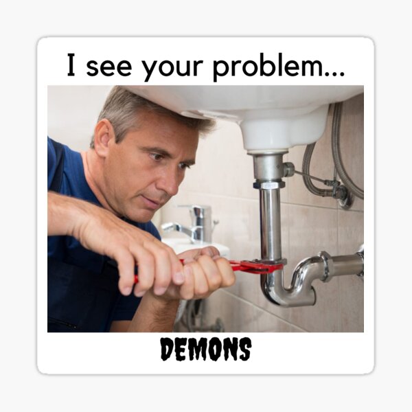 Item preview, I see your problem... demons designed and sold by MemeYomiSwag.