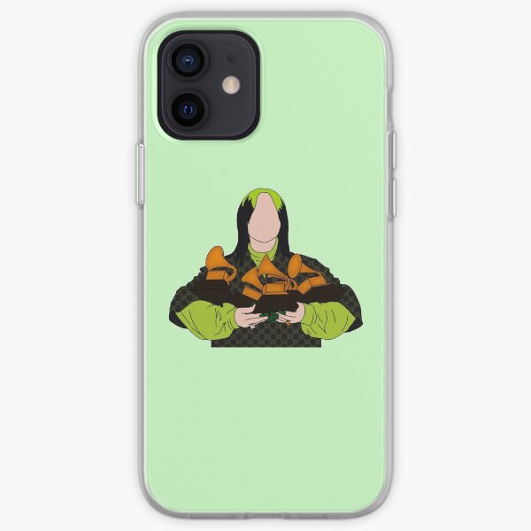 billie eilish iPhone Soft Case