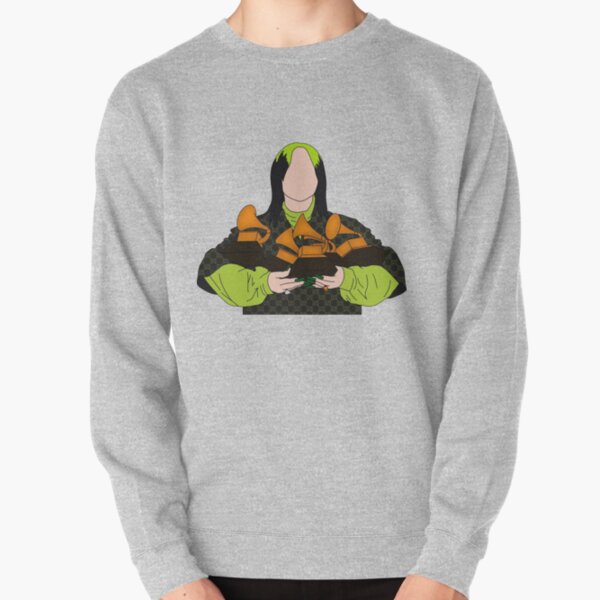 Billie Eilish Sweatshirt épais