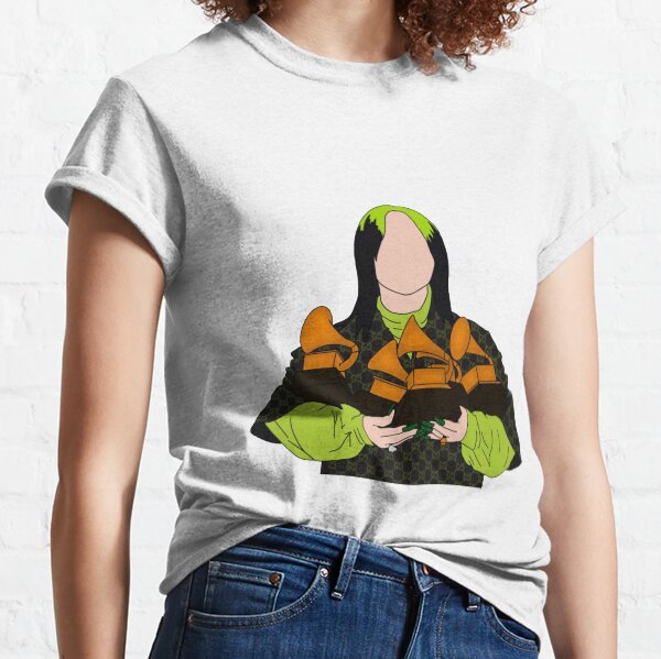Billie Eilish Camiseta clásica