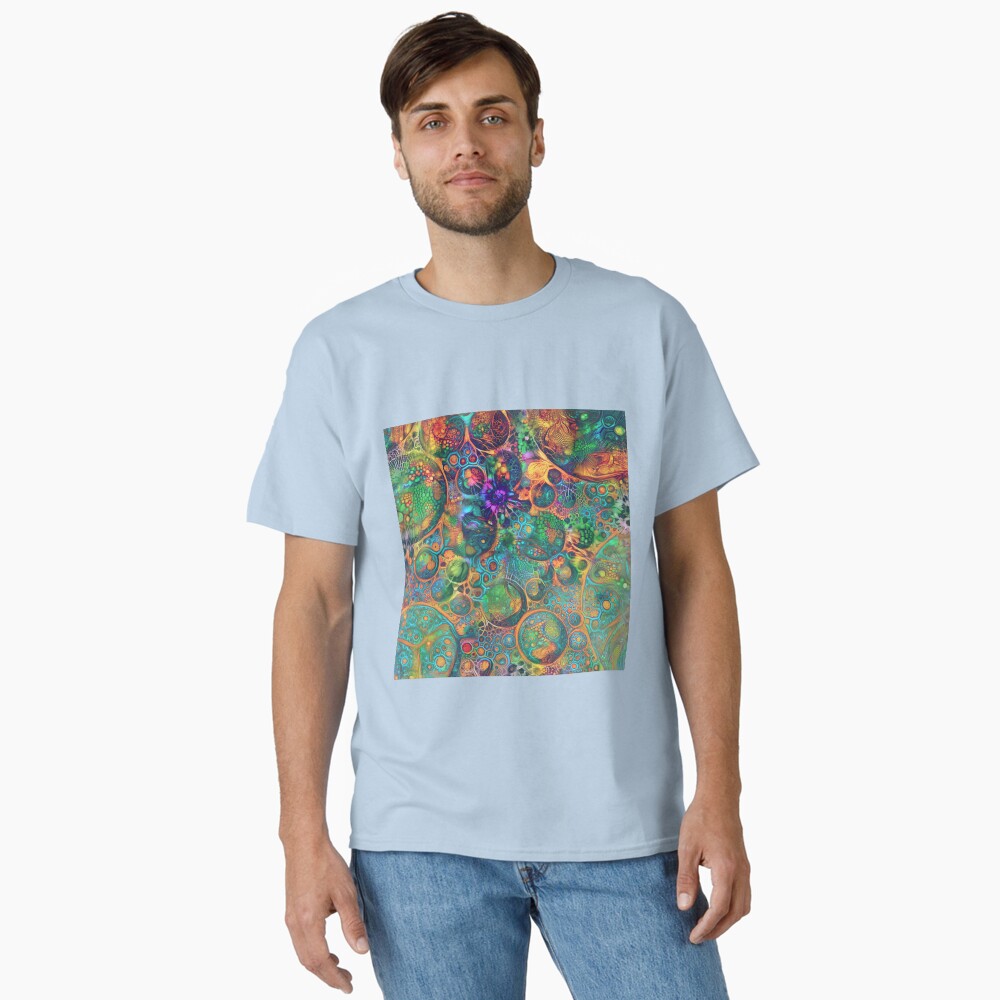 Item preview, Classic T-Shirt designed and sold by blackhalt.