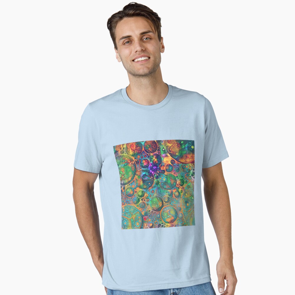 Item preview, Essential T-Shirt designed and sold by blackhalt.