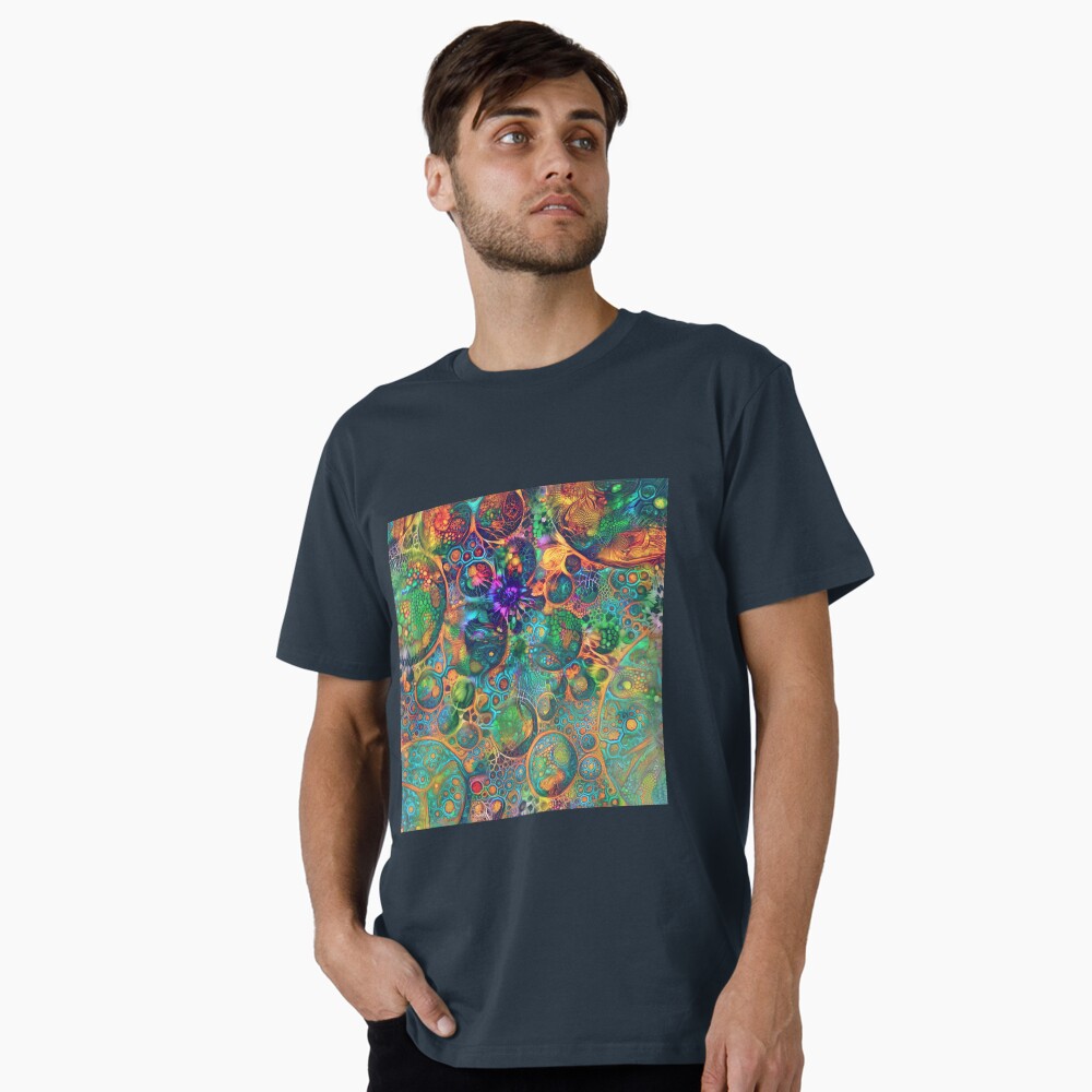 Item preview, Premium T-Shirt designed and sold by blackhalt.