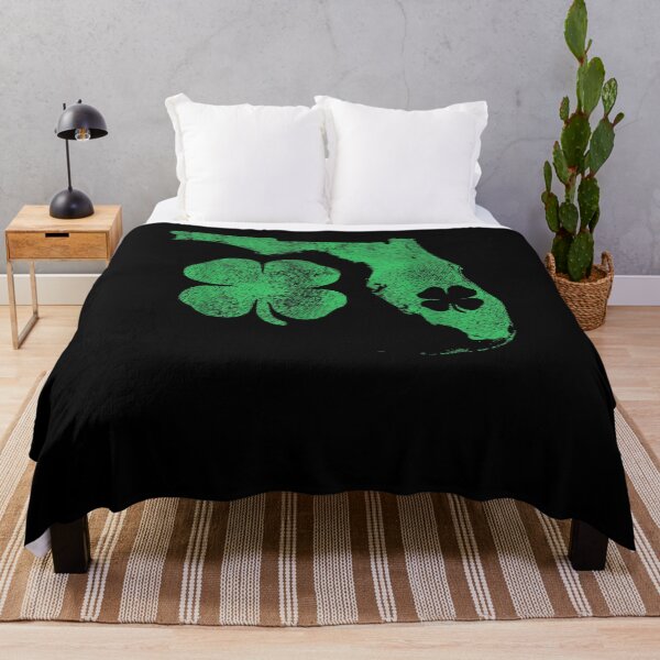 Item preview, Florida Irish Shamrock St. Patrick's Day Saint Paddy's Gift designed and sold by shirleyfinley.
