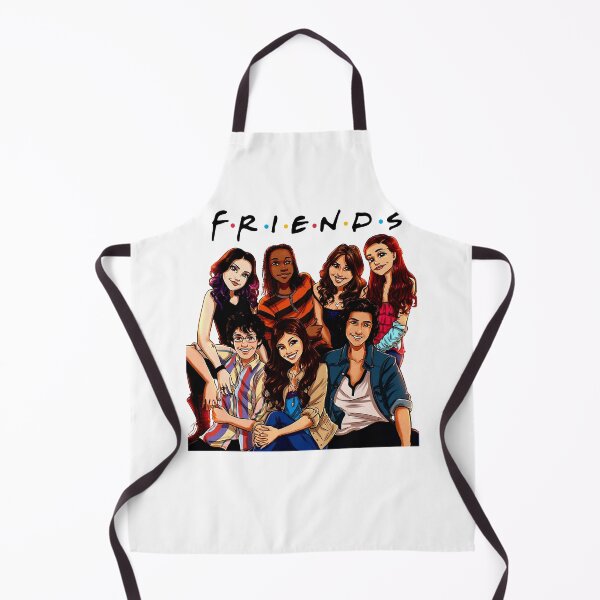 Item preview, Victorious TV Sitcom Characters F.R.I.E.N.D.S designed and sold by ChristopherErn7.
