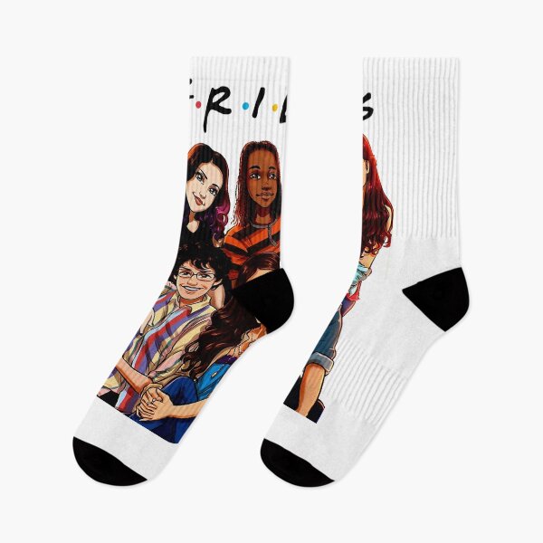 Item preview, Victorious TV Sitcom Characters F.R.I.E.N.D.S designed and sold by ChristopherErn7.