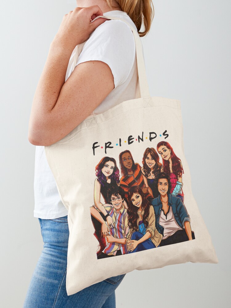 Friends tv show online tote bag