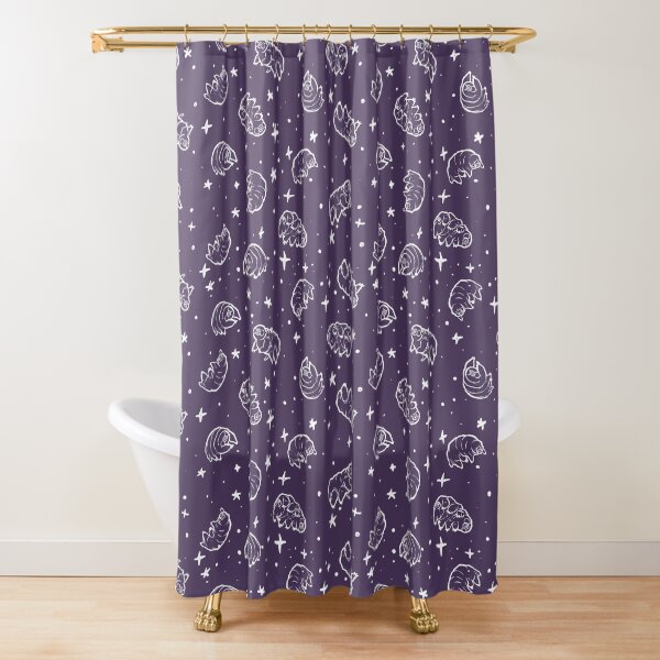 Item preview, Tardigrades in Space (purple) designed and sold by PicajoArt.