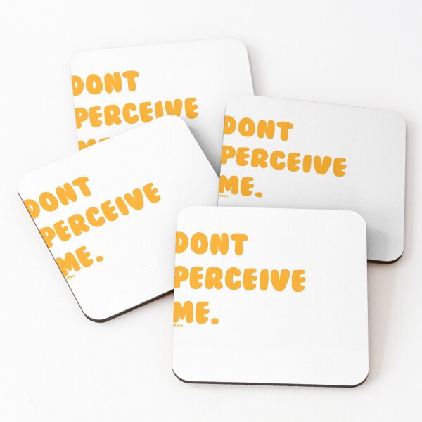 Item preview, dont perceive me designed and sold by Sabrinagray.