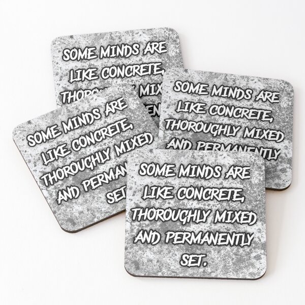 Item preview, Concrete Mind designed and sold by Trendature Online .