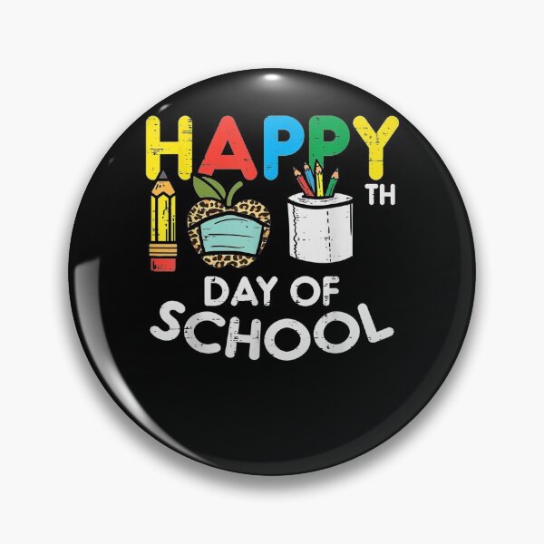 Item preview, Happy 100th Day School Leopard Apple Mask Quarantine Gift designed and sold by shirleyfinley.