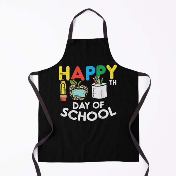 Item preview, Happy 100th Day School Leopard Apple Mask Quarantine Gift designed and sold by shirleyfinley.