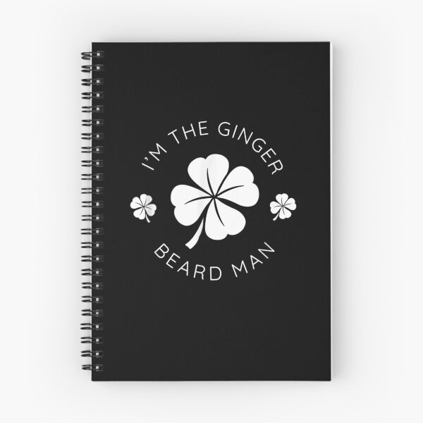 Item preview, I'm The Ginger Beard Man Saint Patrick's Day Fun Drinking designed and sold by shirleyfinley.