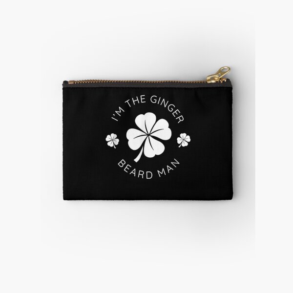 Item preview, I'm The Ginger Beard Man Saint Patrick's Day Fun Drinking designed and sold by shirleyfinley.