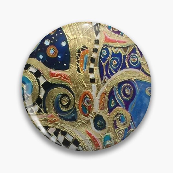 Item preview, The Changing Seasons of Klimt designed and sold by Alma Lee.
