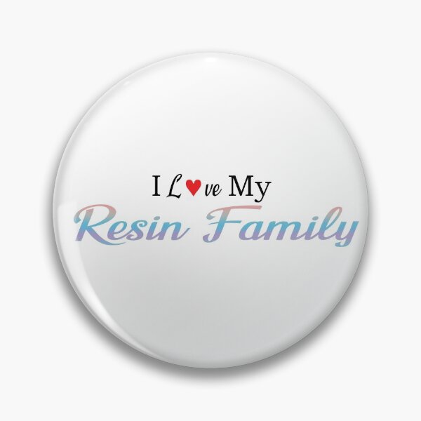 Item preview, I love My Resin Family designed and sold by MetaCynth.