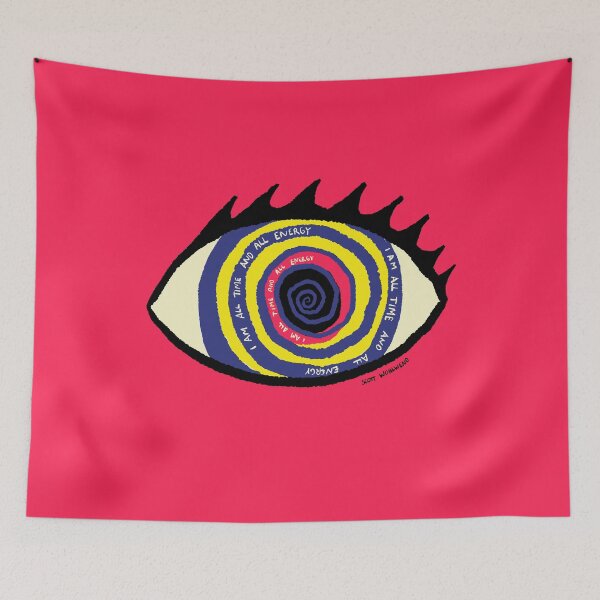 Item preview, I Am All Time and All Energy designed and sold by Callmejohn.