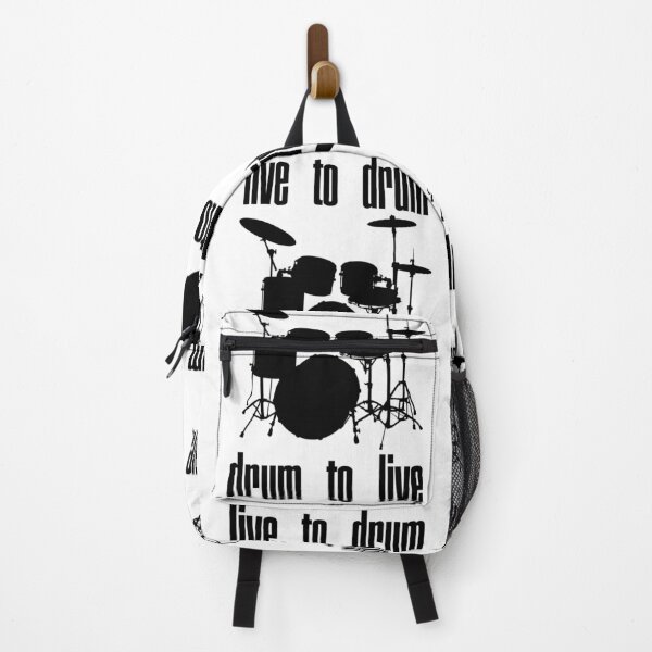 Item preview, live to drum designed and sold by rclsivcreative.