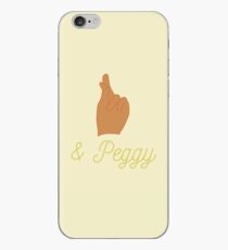 Vinilo o funda para iPhone Peggy Schuyler
