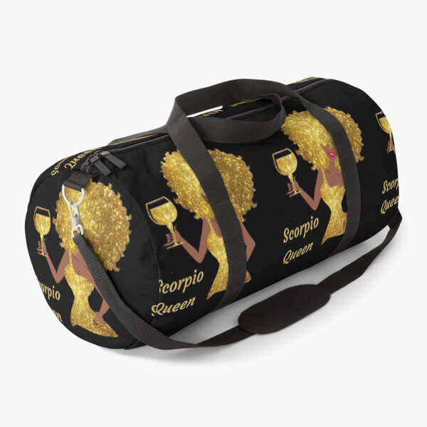 Item preview, Scorpio Queen Black Women Afro Hair designed and sold by R&BApparel.