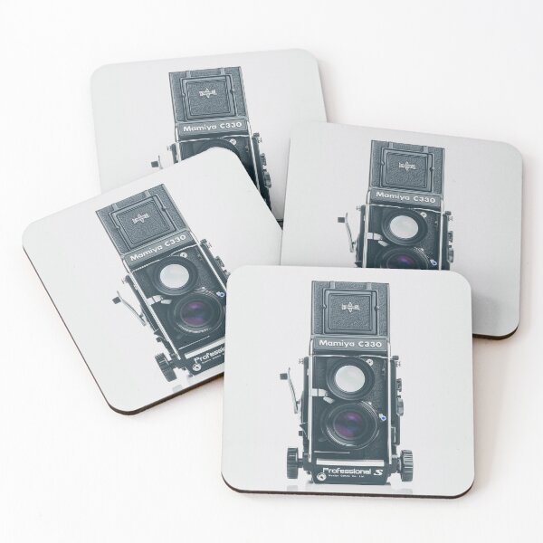 Item preview, Camera Wall Art Print | 1983 Mamiya C330s | Home Office Studio Wall Decor Poster designed and sold by ComposeExpose.