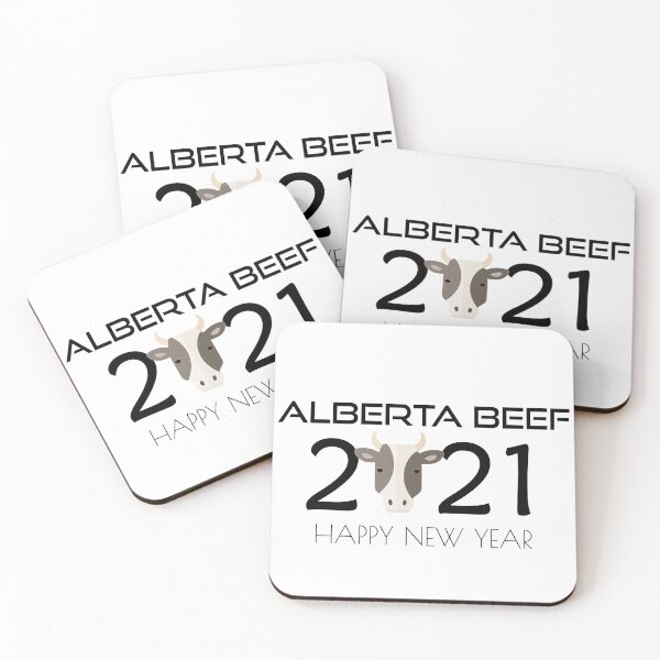 Item preview, Happy Alberta Beef designed and sold by DKABRW.