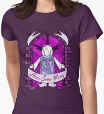 Camiseta entallada Ten algo de misericordia