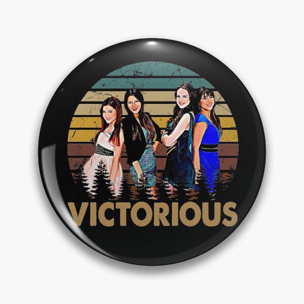 Item preview, Vintage Art Victorious TV Sitcom Characters designed and sold by ChristopherErn7.
