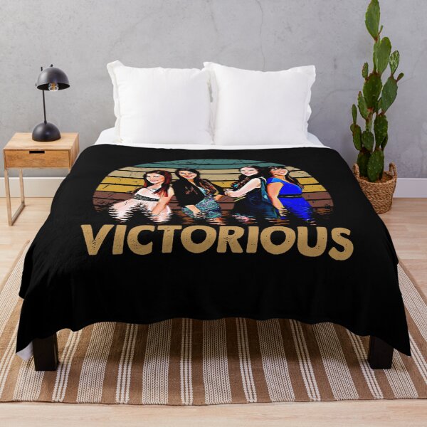 Item preview, Vintage Art Victorious TV Sitcom Characters designed and sold by ChristopherErn7.