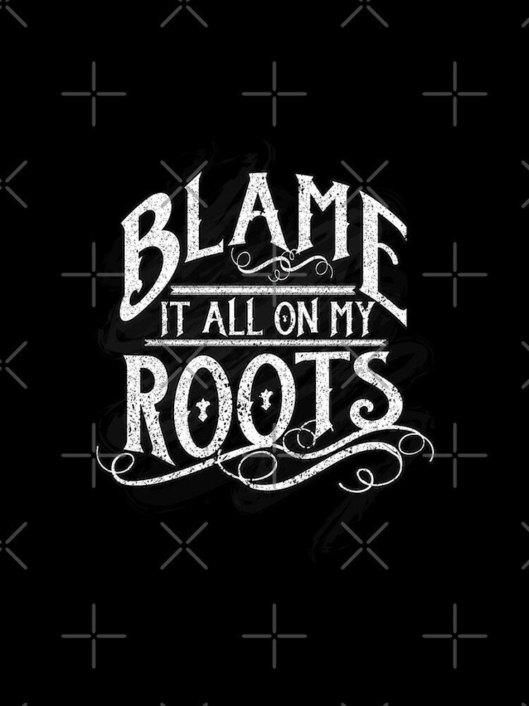 Thumbnail 4 of 4, iPhone Case, My Roots designed and sold by Flash-Jordan.