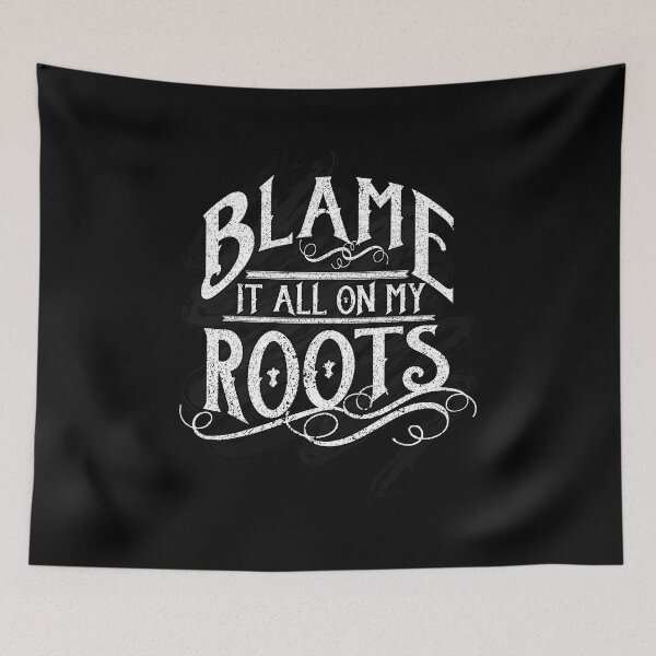 Item preview, My Roots designed and sold by Flash-Jordan.