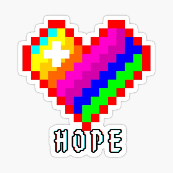 Item preview, HOPE designed and sold by Cdthernandez.