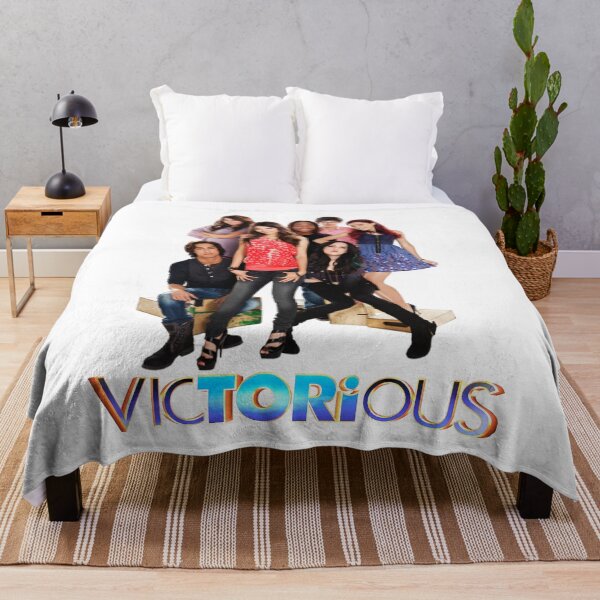 Item preview, Victorious designed and sold by ChristopherErn7.